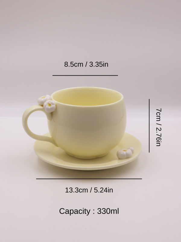 13.3cm 5.24in