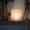 3D Printed  Lamp-Lost in the Forest