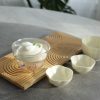 Magnolia Grace Tea Travel Set