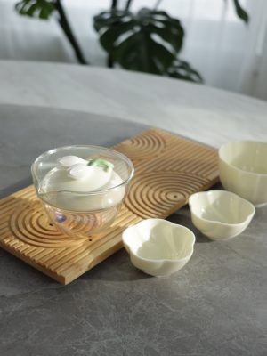 Magnolia Grace Tea Travel Set