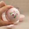 Rose Blossom Tea Travel Set