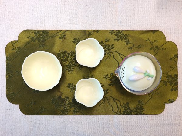 Magnolia Grace Tea Travel Set