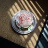 Handcrafted Porcelain Flower Aroma Diffuser-Hibiscus