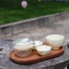Magnolia Grace Tea Travel Set