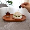 Handcrafted Porcelain Flower Aroma Diffuser-Camellia
