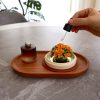 Handcrafted Porcelain Flower Aroma Diffuser-Osmanthus
