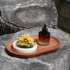 Handcrafted Porcelain Flower Aroma Diffuser-Osmanthus