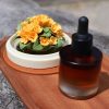 Handcrafted Porcelain Flower Aroma Diffuser-Osmanthus