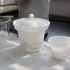 Echo Mountains – Minimalist Travel Tea Set