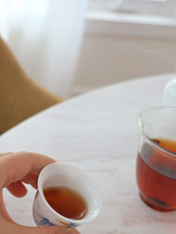Bamboo Serenity Travel Tea Set