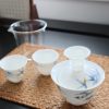 Bamboo Serenity Travel Tea Set