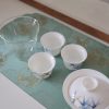Bamboo Serenity Travel Tea Set