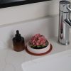 Handcrafted Porcelain Flower Aroma Diffuser - Bougainvillea