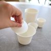 Ivory Jade Porcelain Tea Set