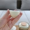 Cream Whisper Travel Tea Set
