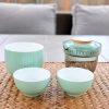 Mint Breeze Travel Tea Set