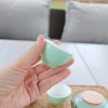 Mint Breeze Travel Tea Set