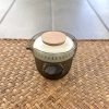 Cream Whisper Travel Tea Set