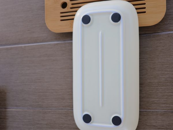 Serenity Bamboo & Ceramic Tray