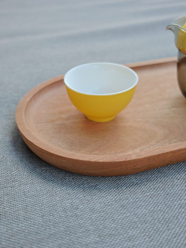 IMG_3287 Cherrywood Oval Serving Tray
