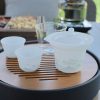 Zen Balance Bamboo Tea Tray
