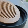 Zen Balance Bamboo Tea Tray