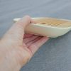 Serenity Bamboo & Ceramic Tray